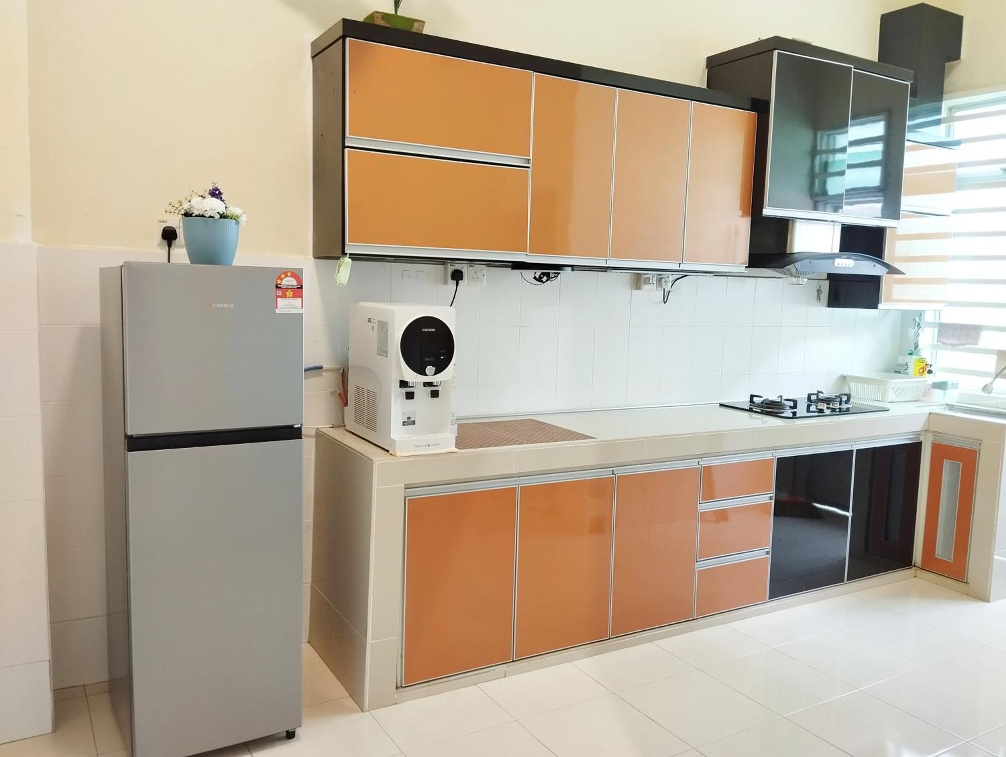 Cosy Casa Hana 4Br 3B Kuantan Extérieur photo