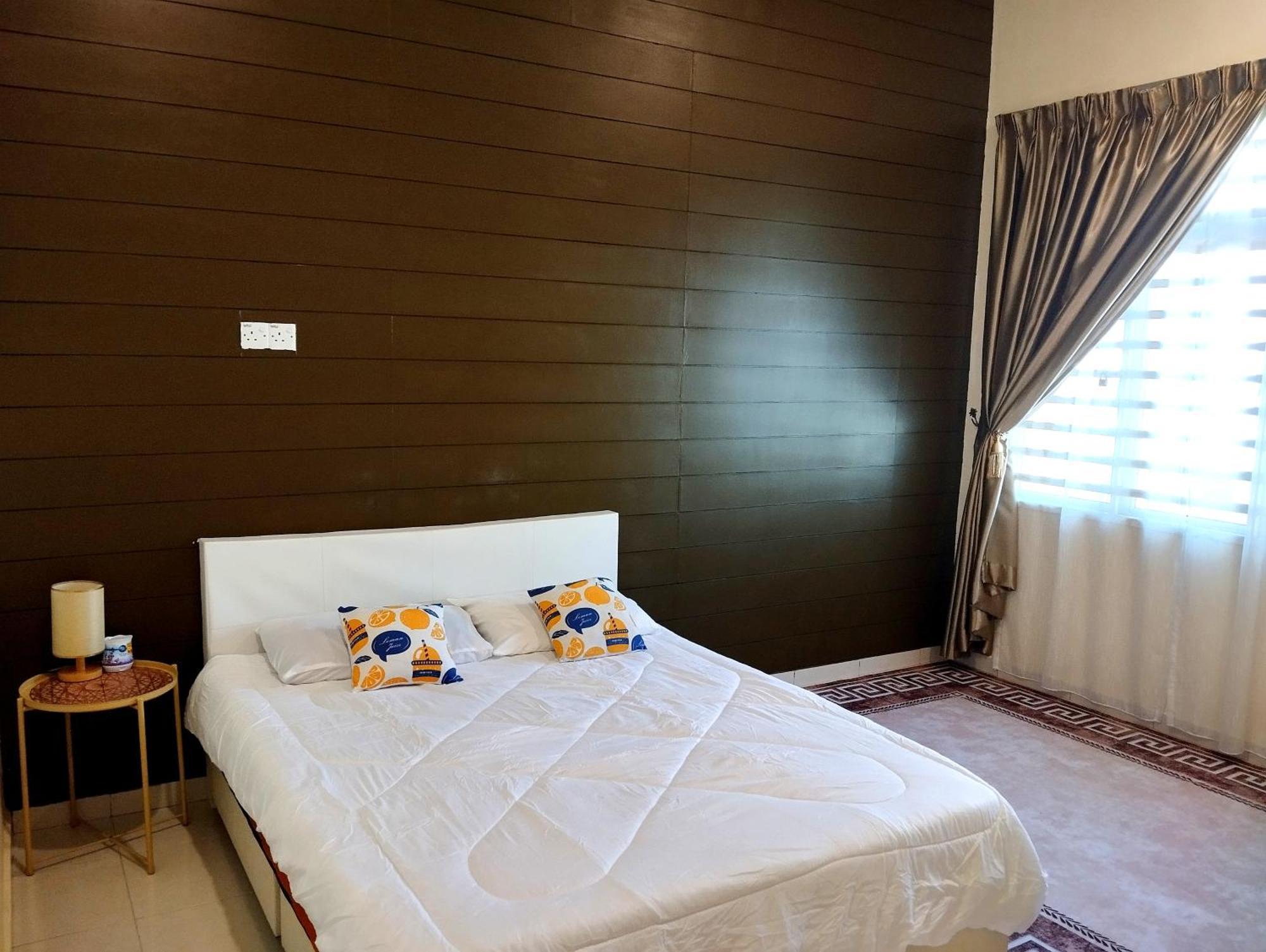 Cosy Casa Hana 4Br 3B Kuantan Extérieur photo