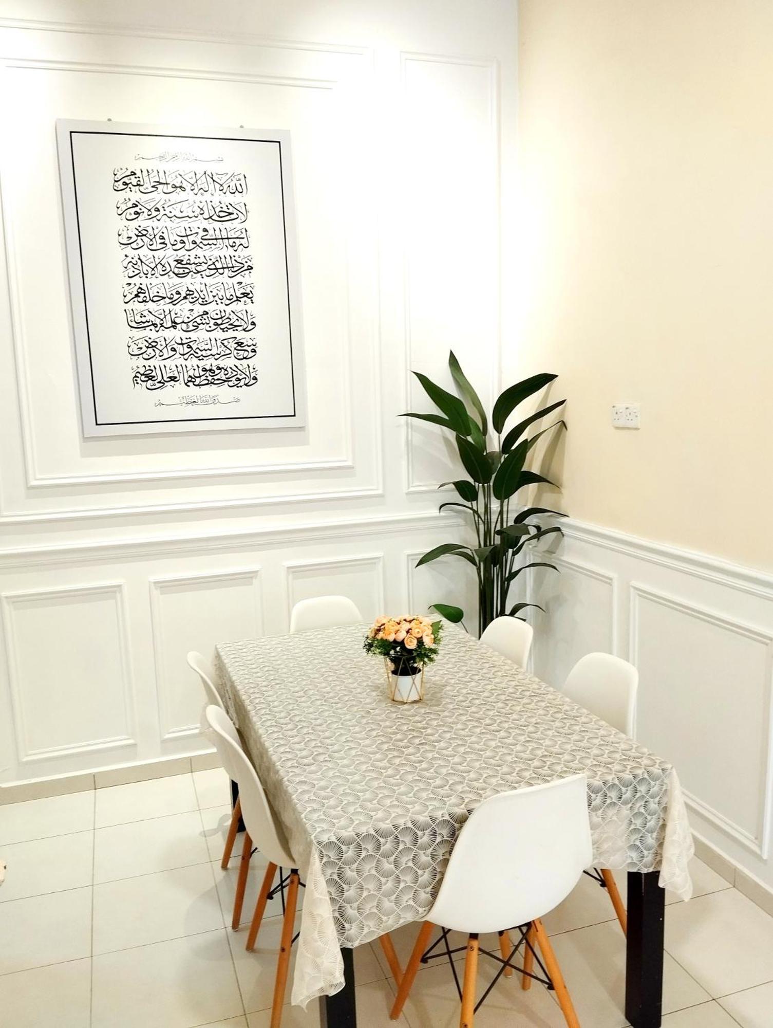 Cosy Casa Hana 4Br 3B Kuantan Extérieur photo